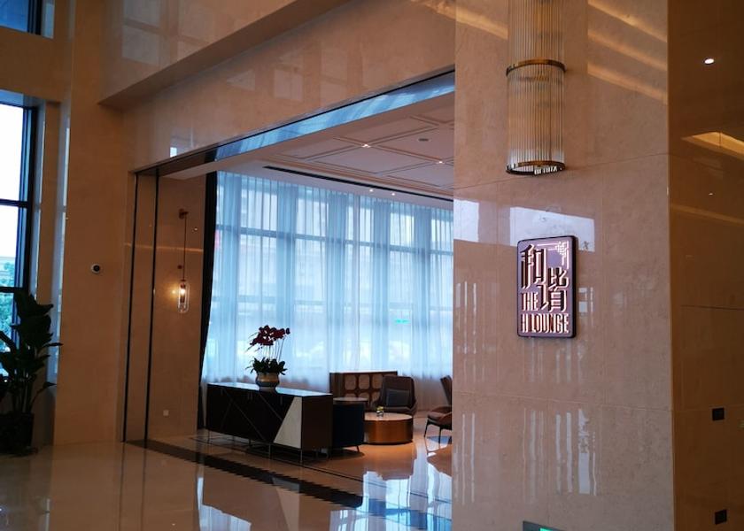 Zhejiang Jiaxing Lobby