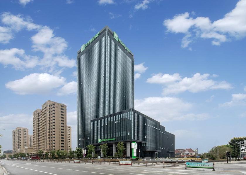 Zhejiang Jiaxing Exterior Detail