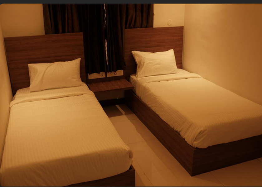 Tamil Nadu Salem DELUXE TWIN ROOM
