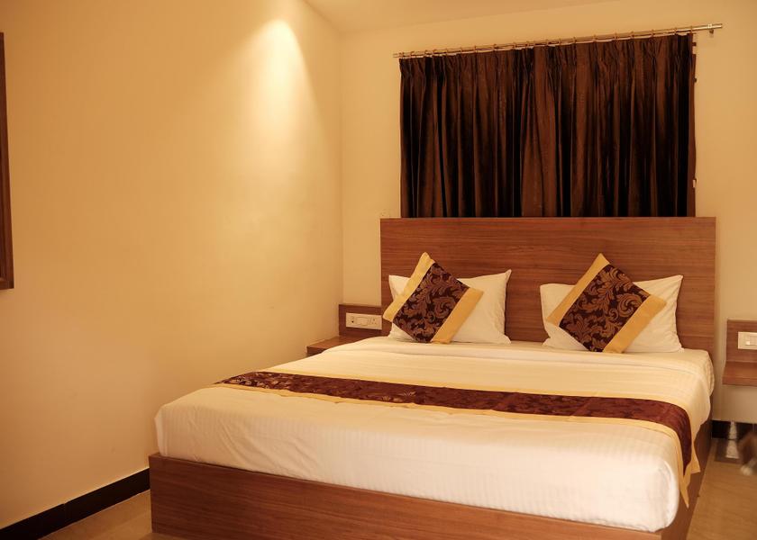 Tamil Nadu Salem DELUXE TWIN ROOM