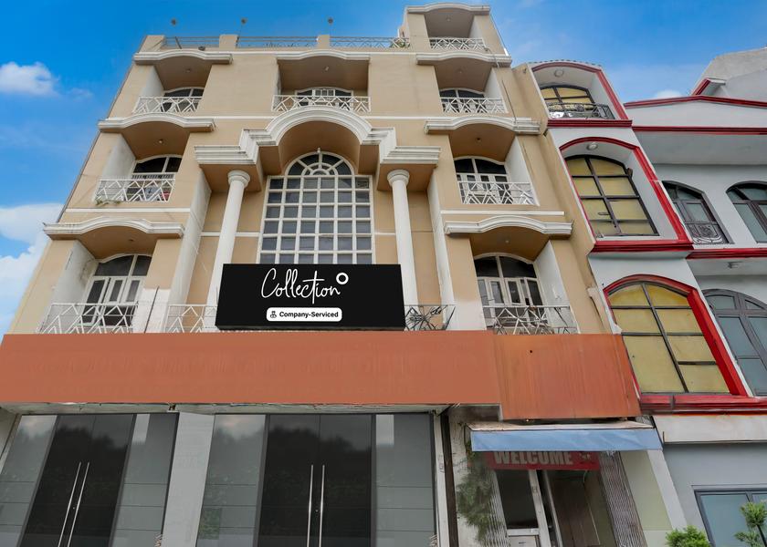 Uttarakhand Haldwani Facade