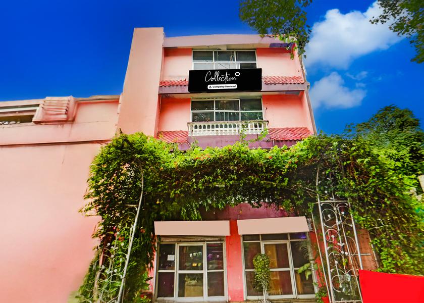 Uttar Pradesh Jhansi Hotel Exterior