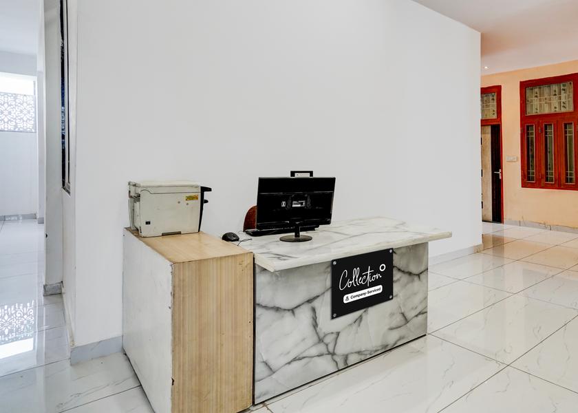 Rajasthan Jaipur Reception