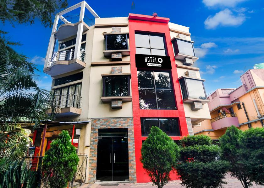 West Bengal Durgapur Hotel Exterior