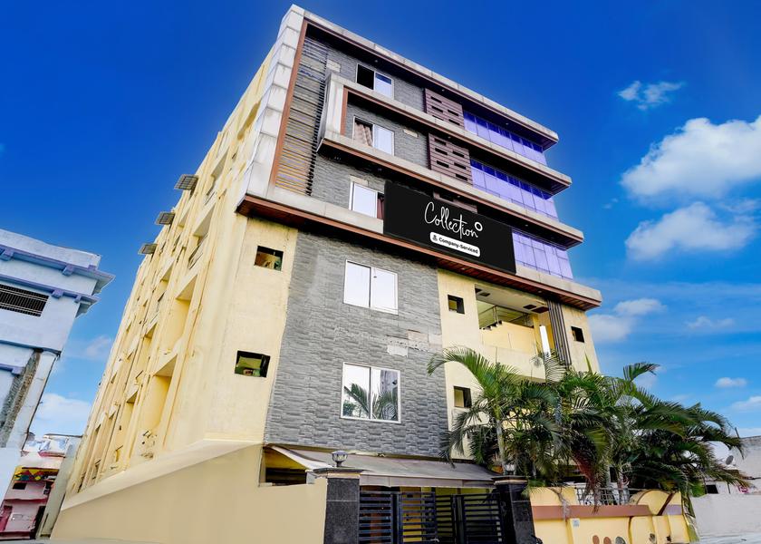 Chhattisgarh Raipur Facade