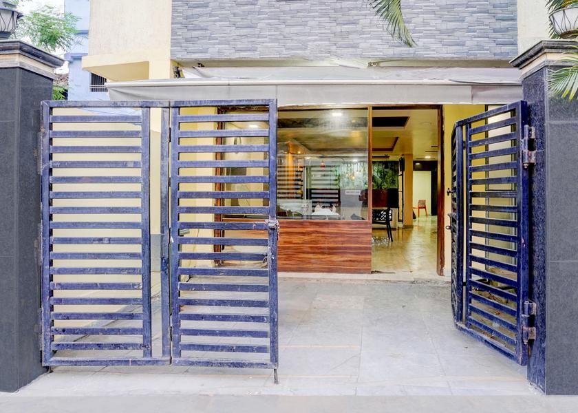 Chhattisgarh Raipur Entrance
