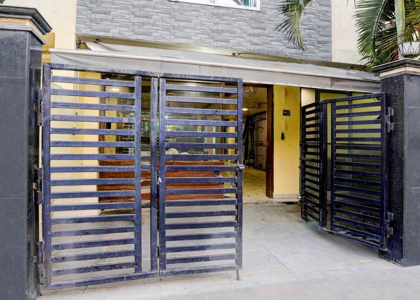 Chhattisgarh Raipur Entrance