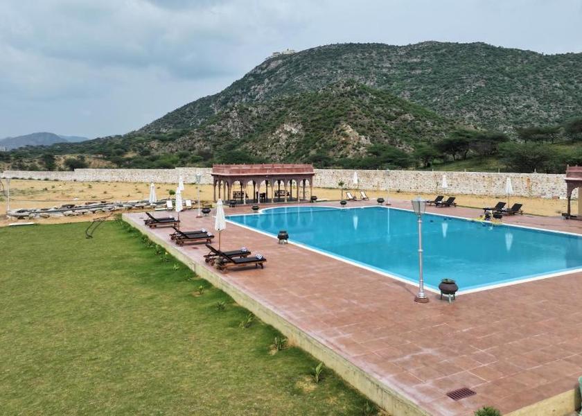 Rajasthan Ajmer Pool