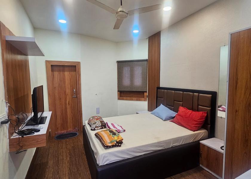 Odisha Brahmapur Deluxe Room