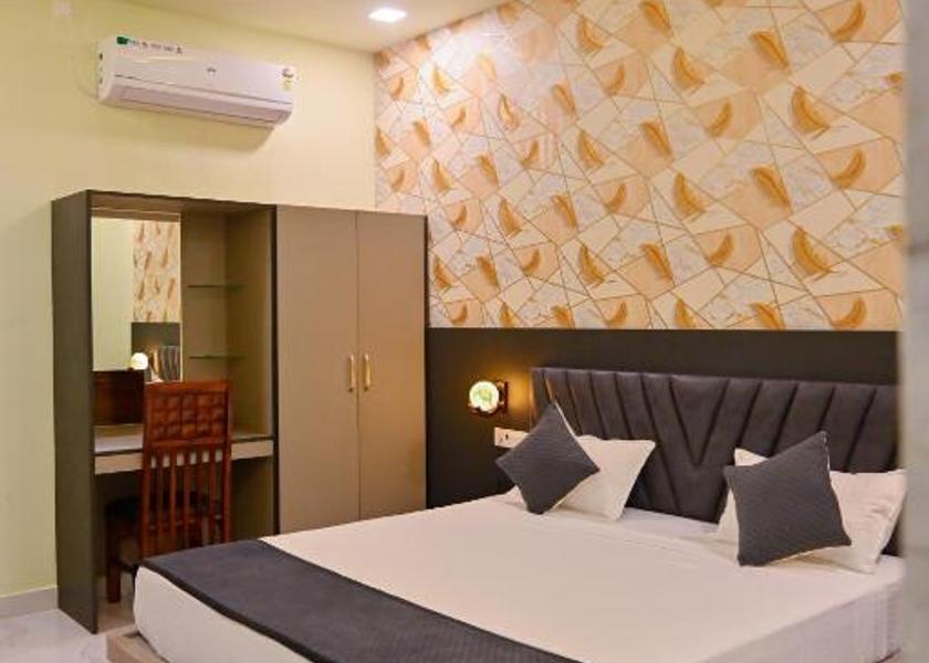 Rajasthan Pushkar Deluxe Room