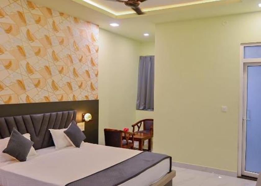 Rajasthan Pushkar Deluxe Room