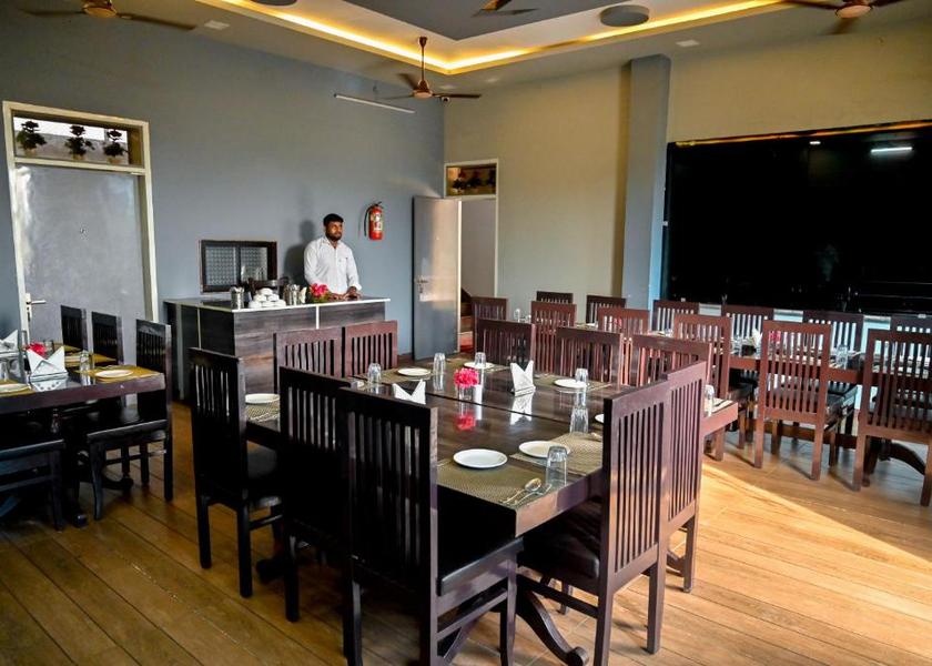 Rajasthan Pushkar Food & Dining