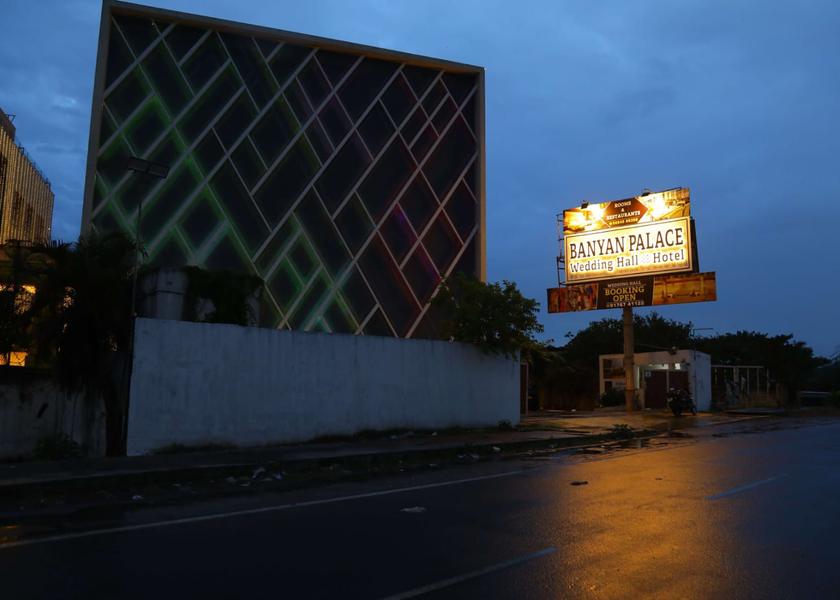 Tamil Nadu Chennai Hotel Exterior