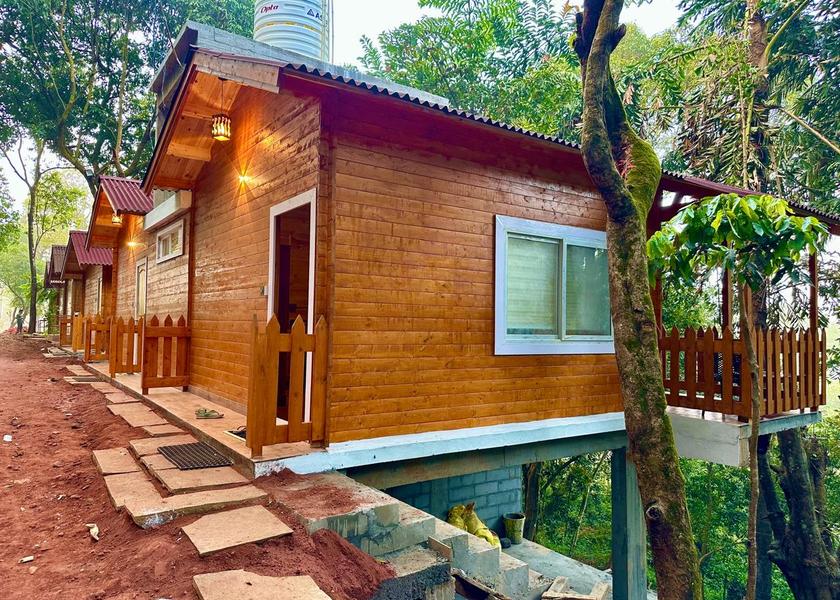 Karnataka Madikeri Hotel Exterior