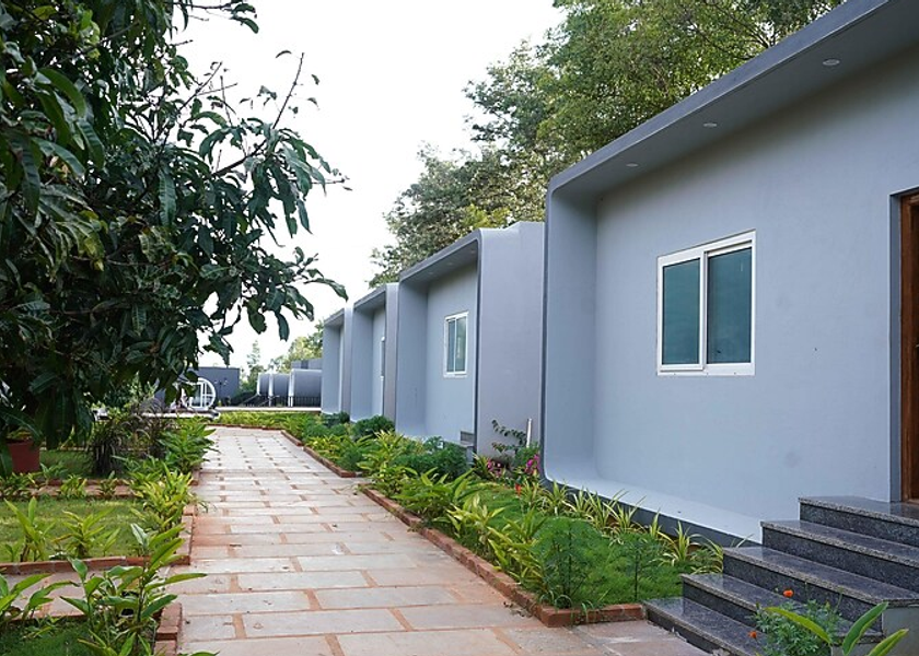 Karnataka Tumkur Cozy Cube Rooms