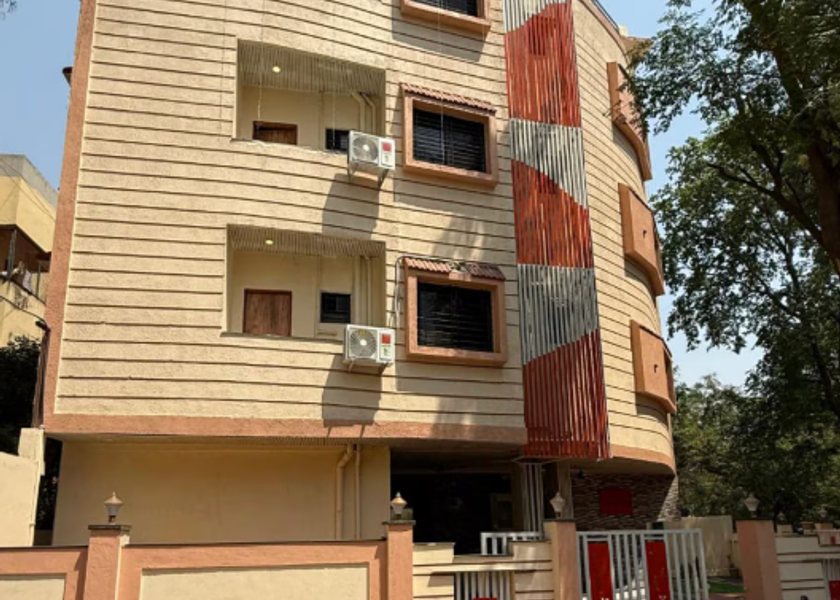 Maharashtra Nagpur Hotel Exterior