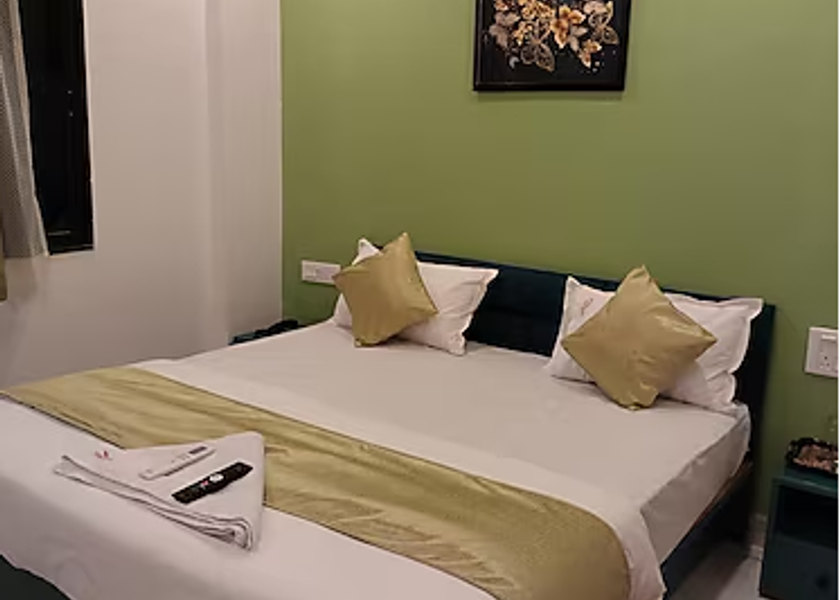 Maharashtra Nagpur Deluxe Room