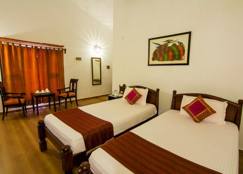 Madhya Pradesh Sarmaniya Deluxe AC Room