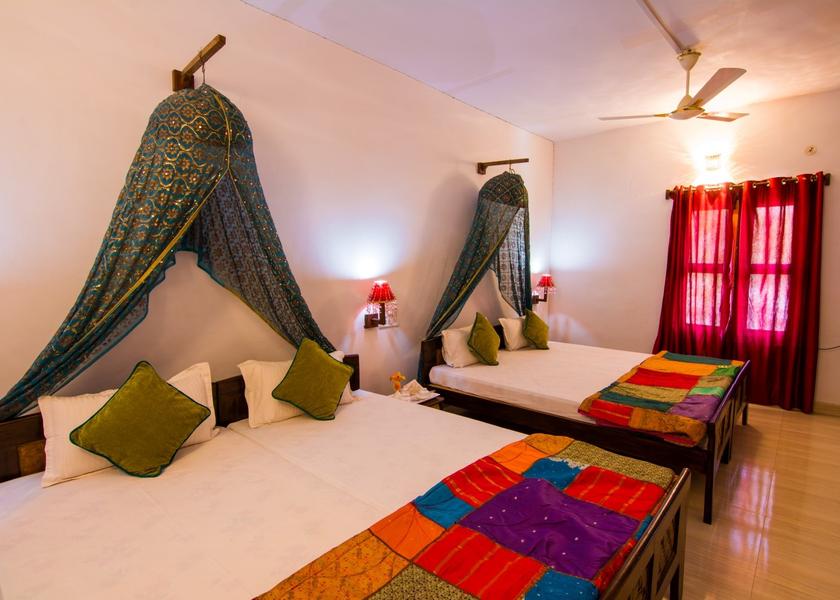Madhya Pradesh Sarmaniya Deluxe AC Room