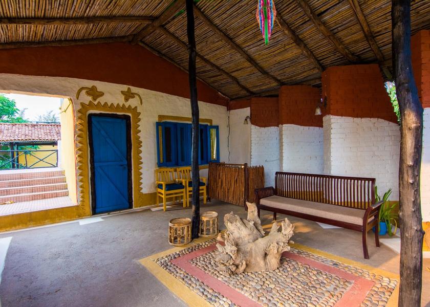Madhya Pradesh Sarmaniya Public Areas