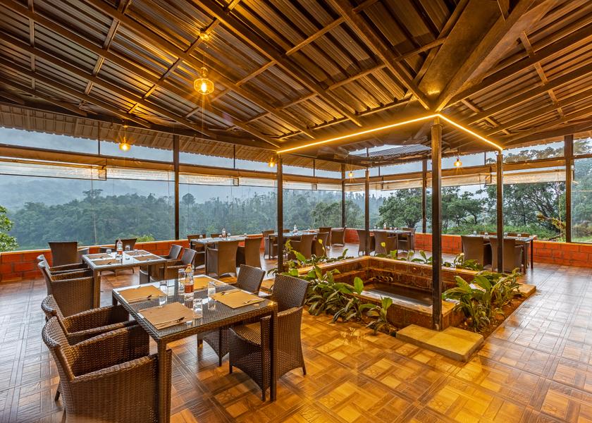 Karnataka Sakleshpur Food & Dining