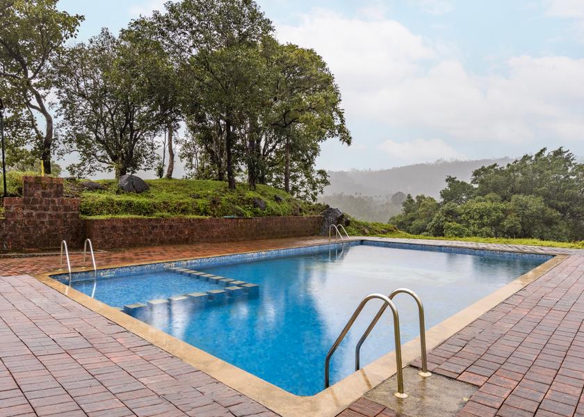 Karnataka Sakleshpur Pool