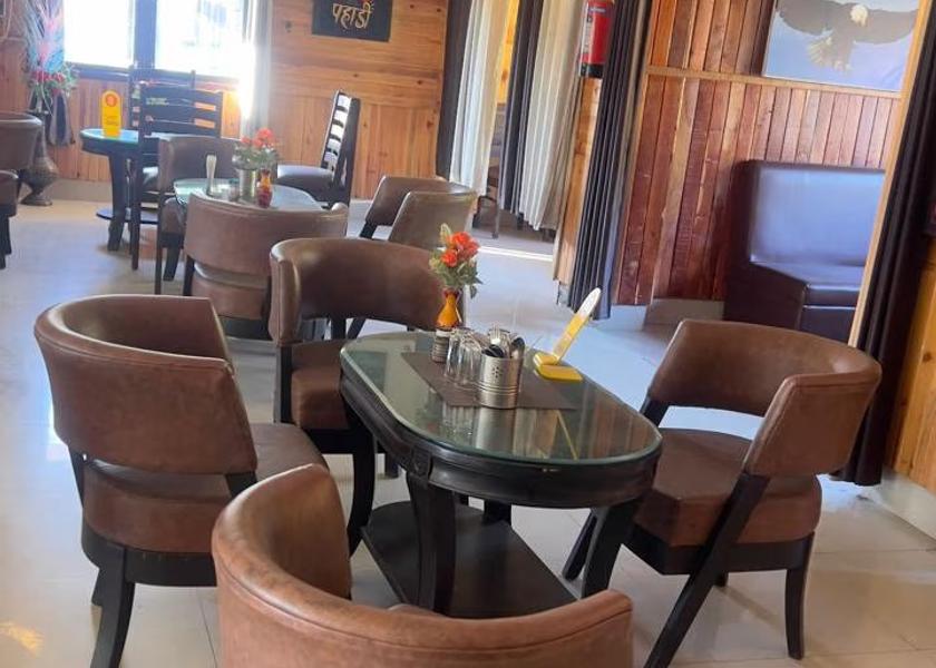 Uttarakhand Bail Parao Food & Dining