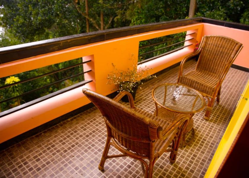 Tamil Nadu Yercaud Deluxe Room