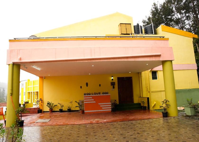 Tamil Nadu Yercaud Hotel Exterior