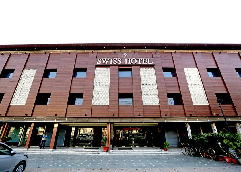 Uttar Pradesh Ghaziabad Hotel Exterior
