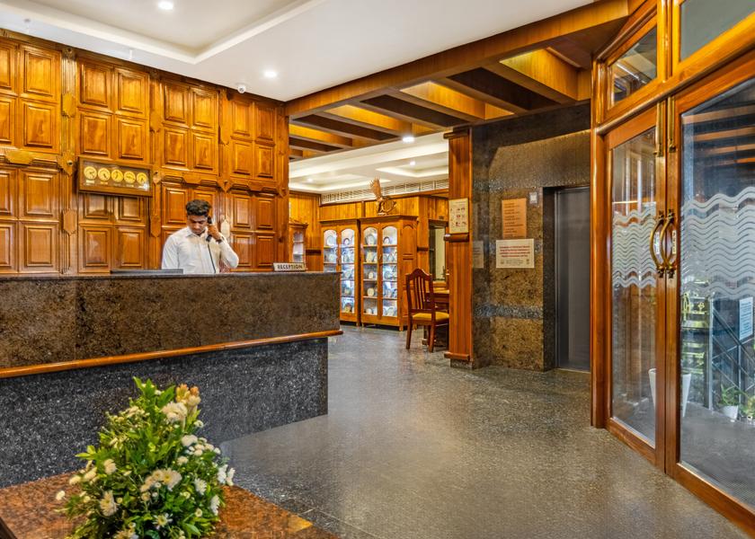 Kerala Guruvayur Public Areas