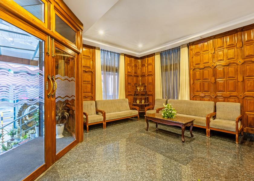 Kerala Guruvayur Public Areas