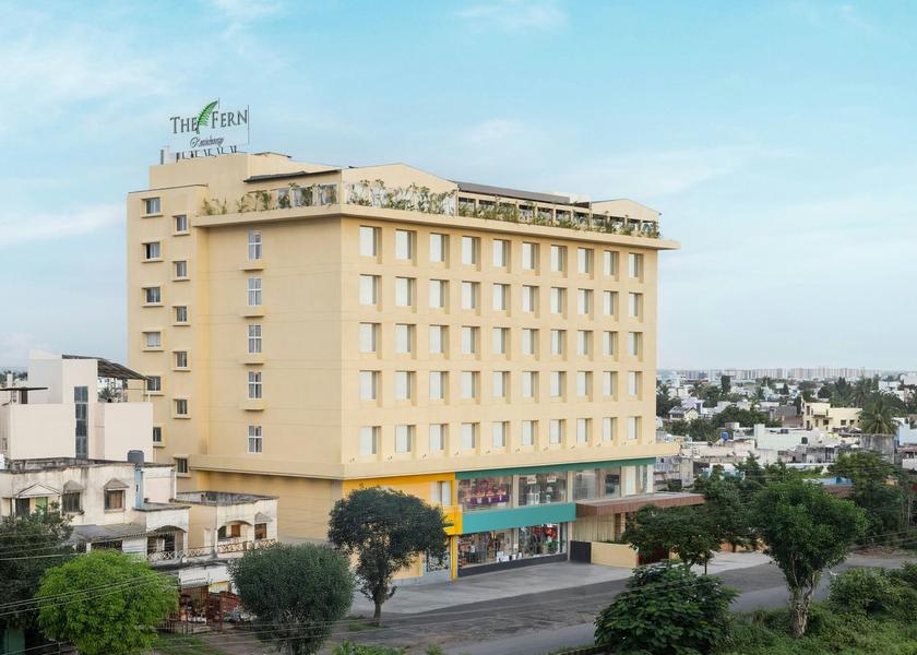 Maharashtra Solapur Exterior - Daylight