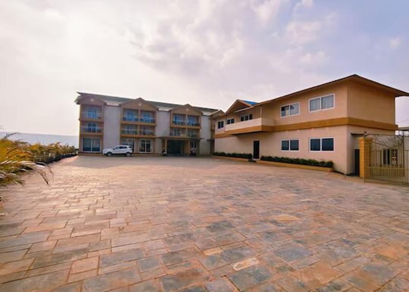 Maharashtra Mahabaleshwar Hotel Exterior
