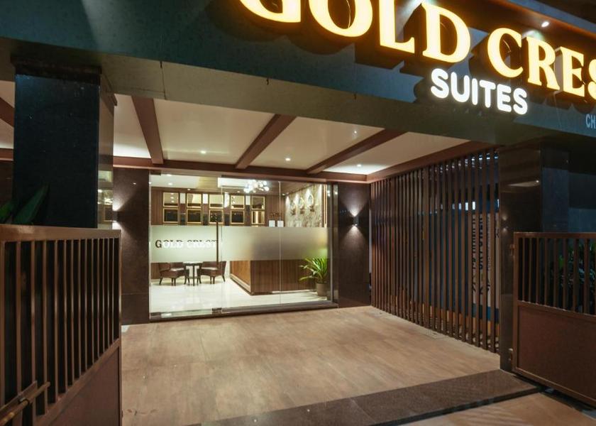 Maharashtra Navi Mumbai Hotel Exterior