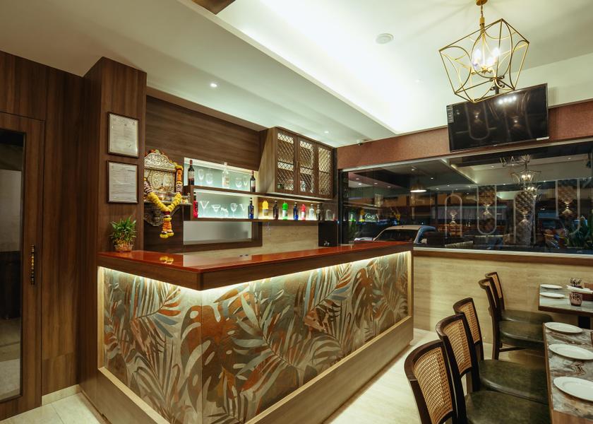 Maharashtra Navi Mumbai Public Areas