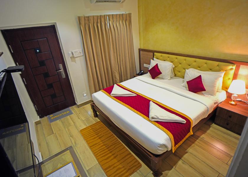 Tamil Nadu Yercaud Standard Room with Air Conditioning