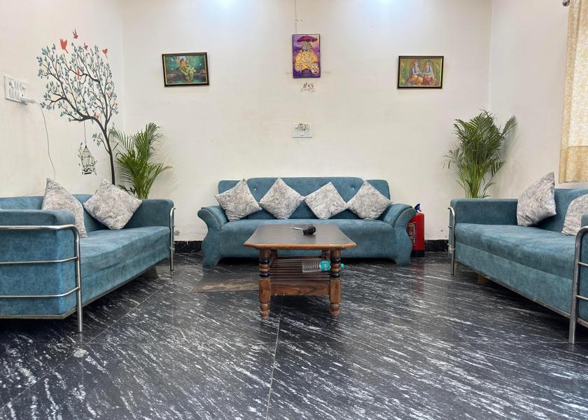 Uttar Pradesh Vrindavan Public Areas