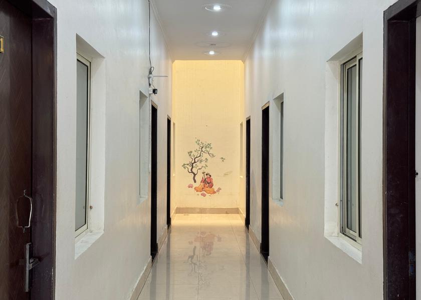Uttar Pradesh Vrindavan Public Areas