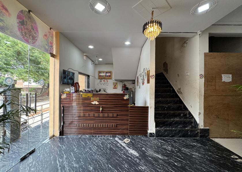 Uttar Pradesh Vrindavan Public Areas