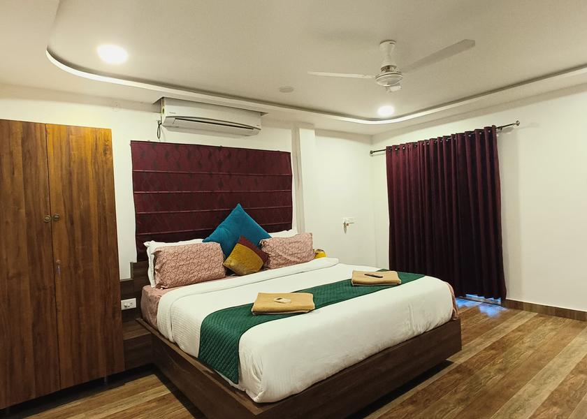 Andhra Pradesh Visakhapatnam Executive Room