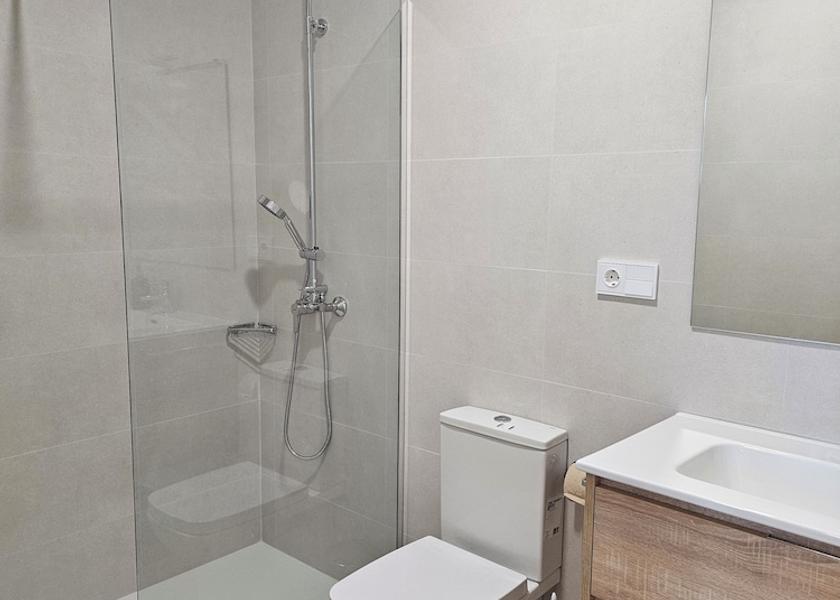 Cantabria Santa Cruz de Bezana Bathroom