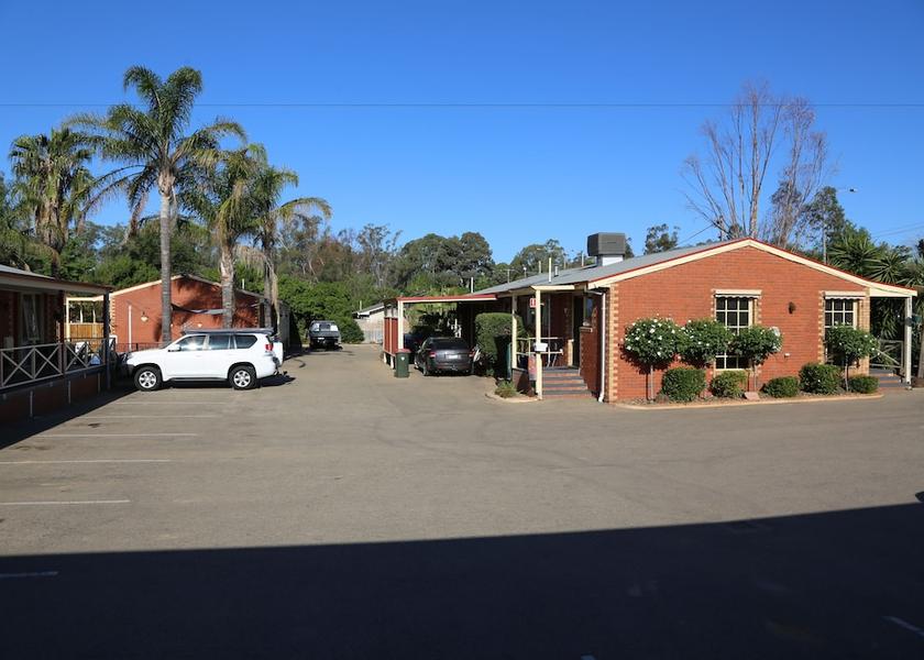 Victoria Echuca Parking