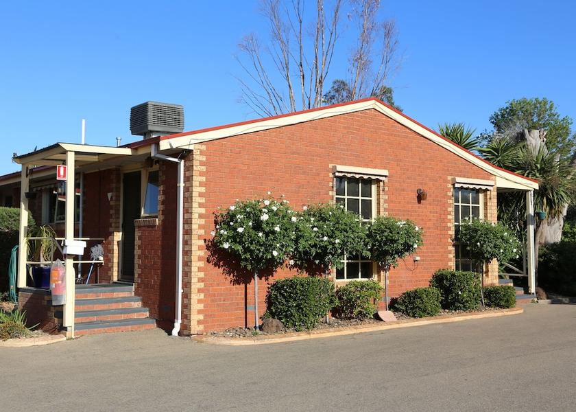 Victoria Echuca Front of property