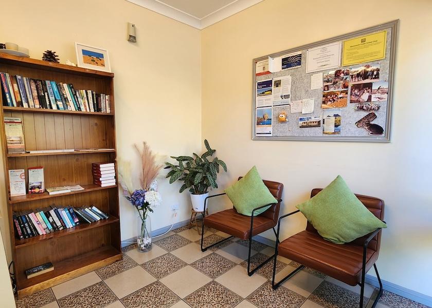 New South Wales Wentworth Reception