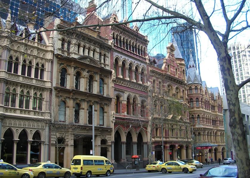 Victoria Melbourne Point of interest