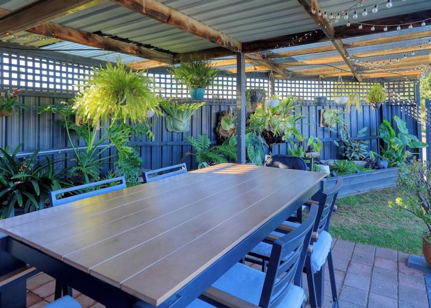 New South Wales Deniliquin Barbeque