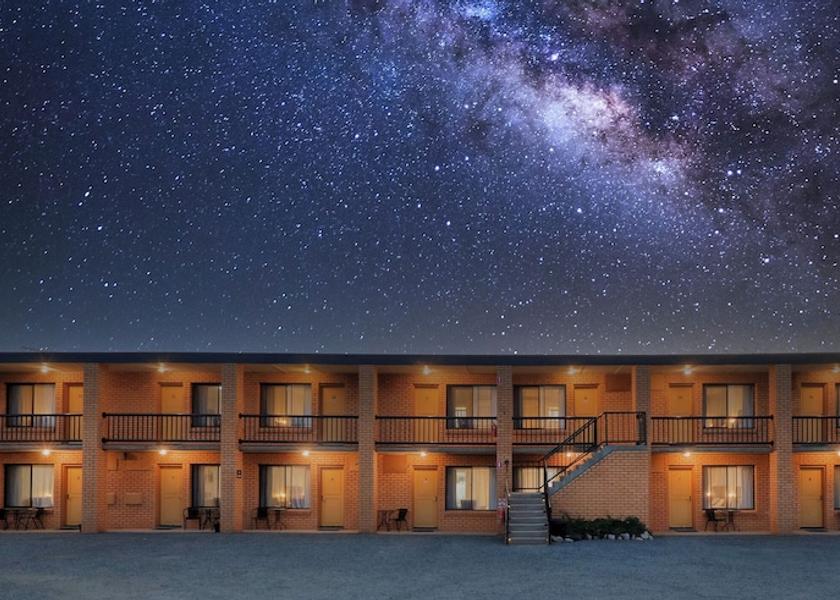 New South Wales Deniliquin Exterior Detail