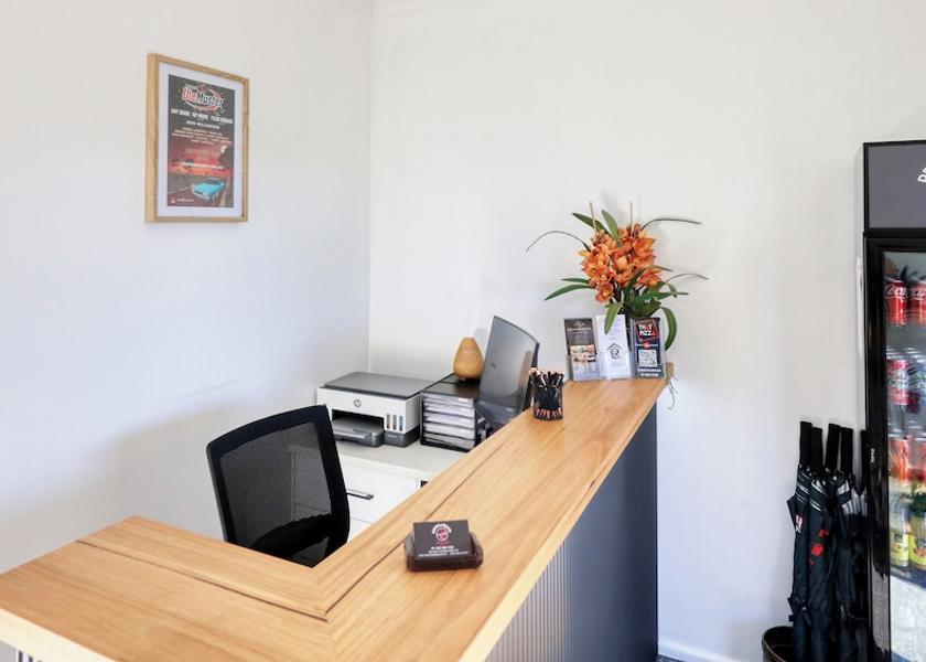 New South Wales Deniliquin Lobby