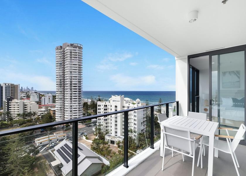 Queensland Gold Coast Balcony View